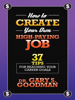 cover image of How to Create Your Own High Paying Job